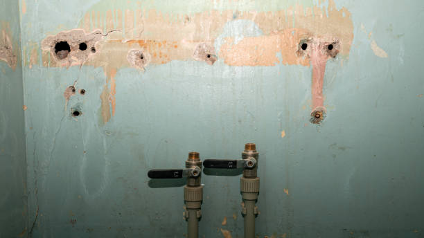 Fire Damage Restoration in Lemon Hill, CA